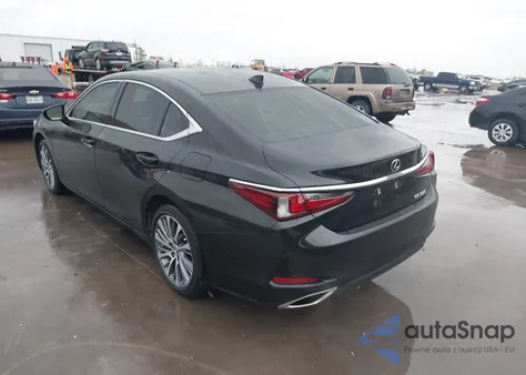 2021 Lexus Es 350 z USA, uszkodzony, nr VIN 58ADZ1B12MU084487